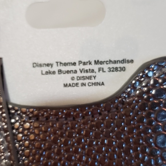 Authentic Disney ticket/pass/card holder - Picture 4 of 6